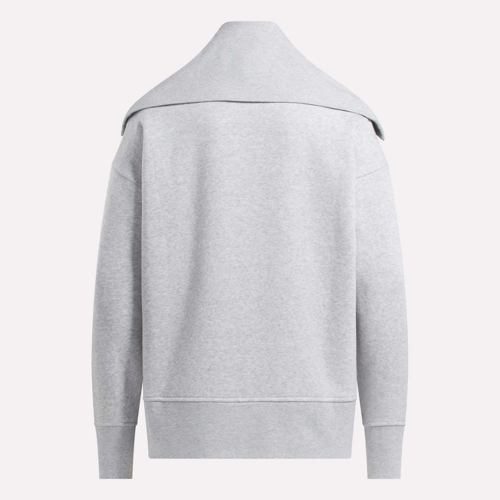 Reebok Wardrobe Essentials Retro Women's Zip Top