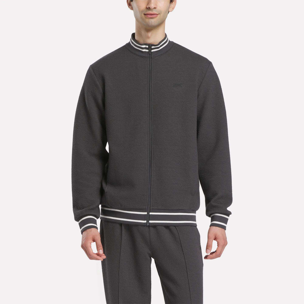 Reebok Club Sport Textured Men's Jacket