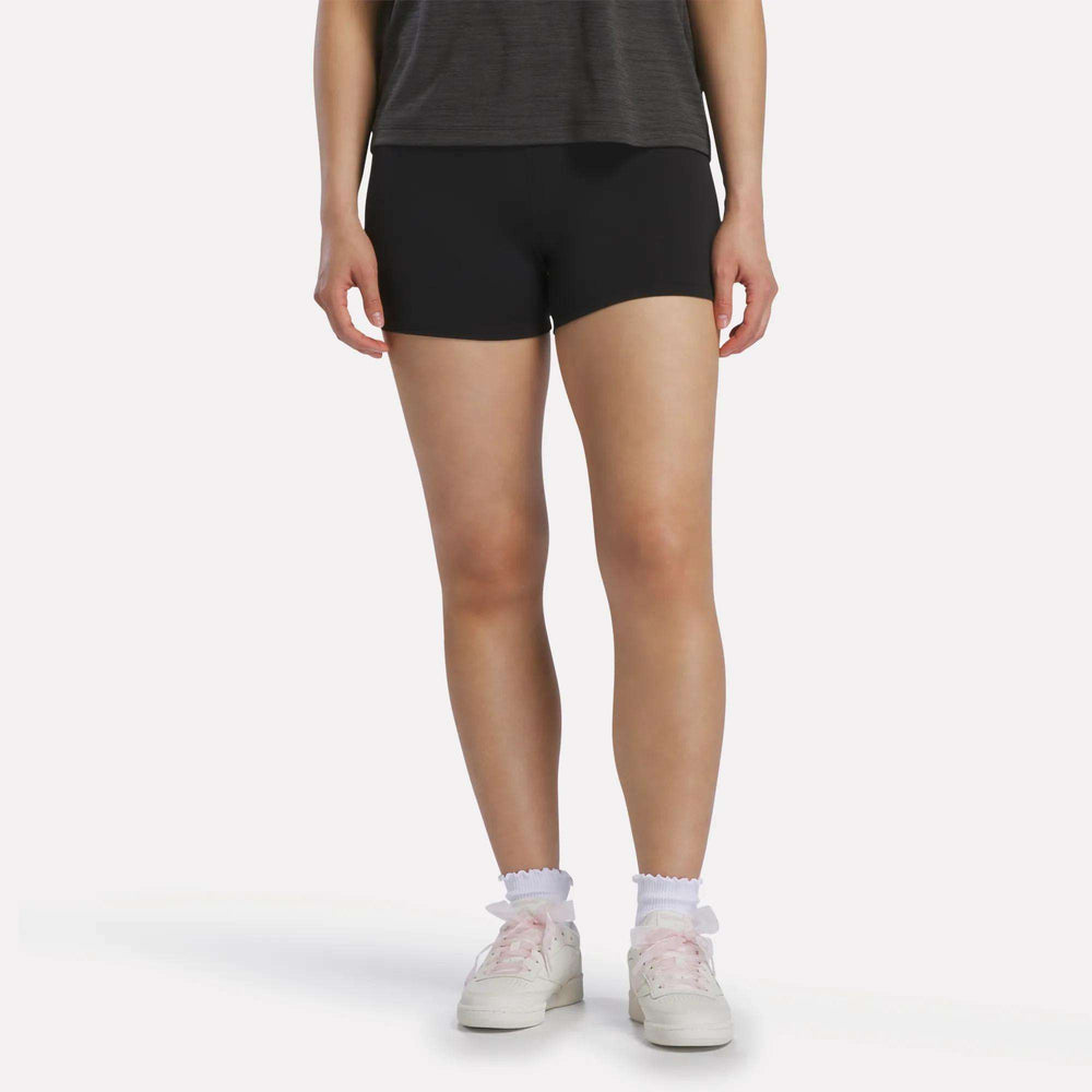 Reebok High-Rise Mini Women's Biker Shorts