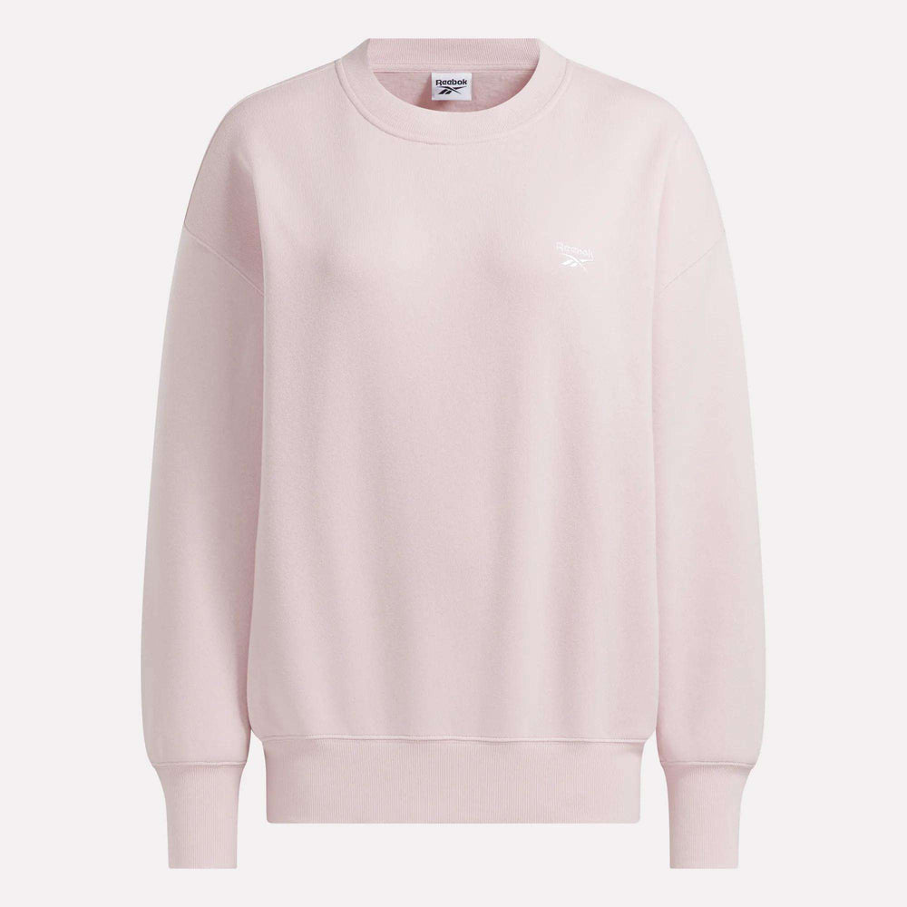 Reebok Oversized Crewneck Women's Sweatshirt