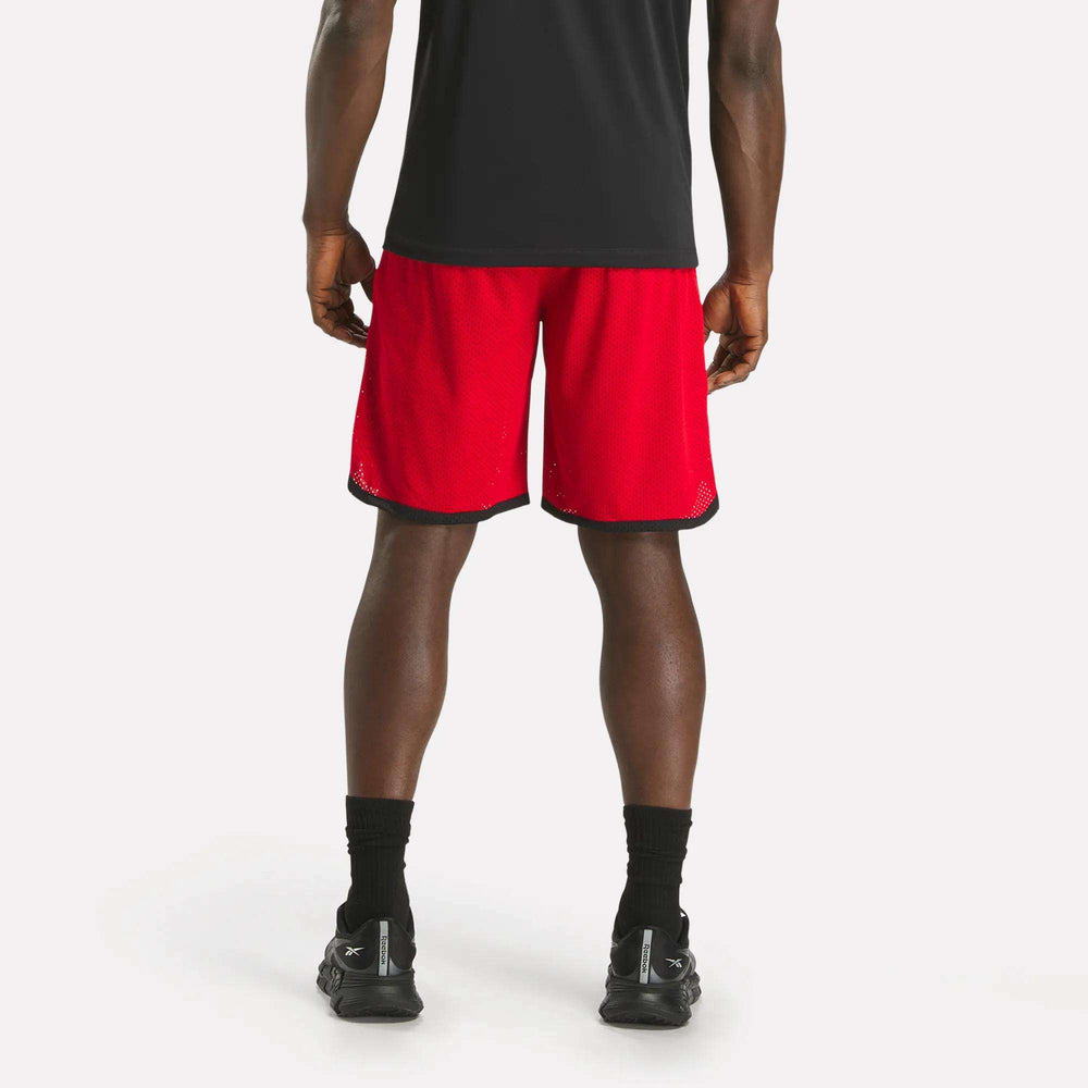 Reebok Basketball Mesh Men's Shorts