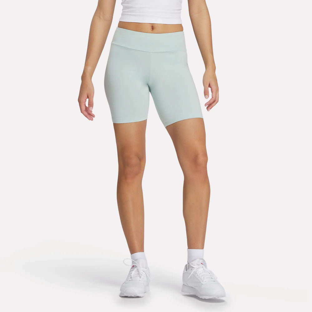 Reebok Small Logo Women's Cycle Shorts