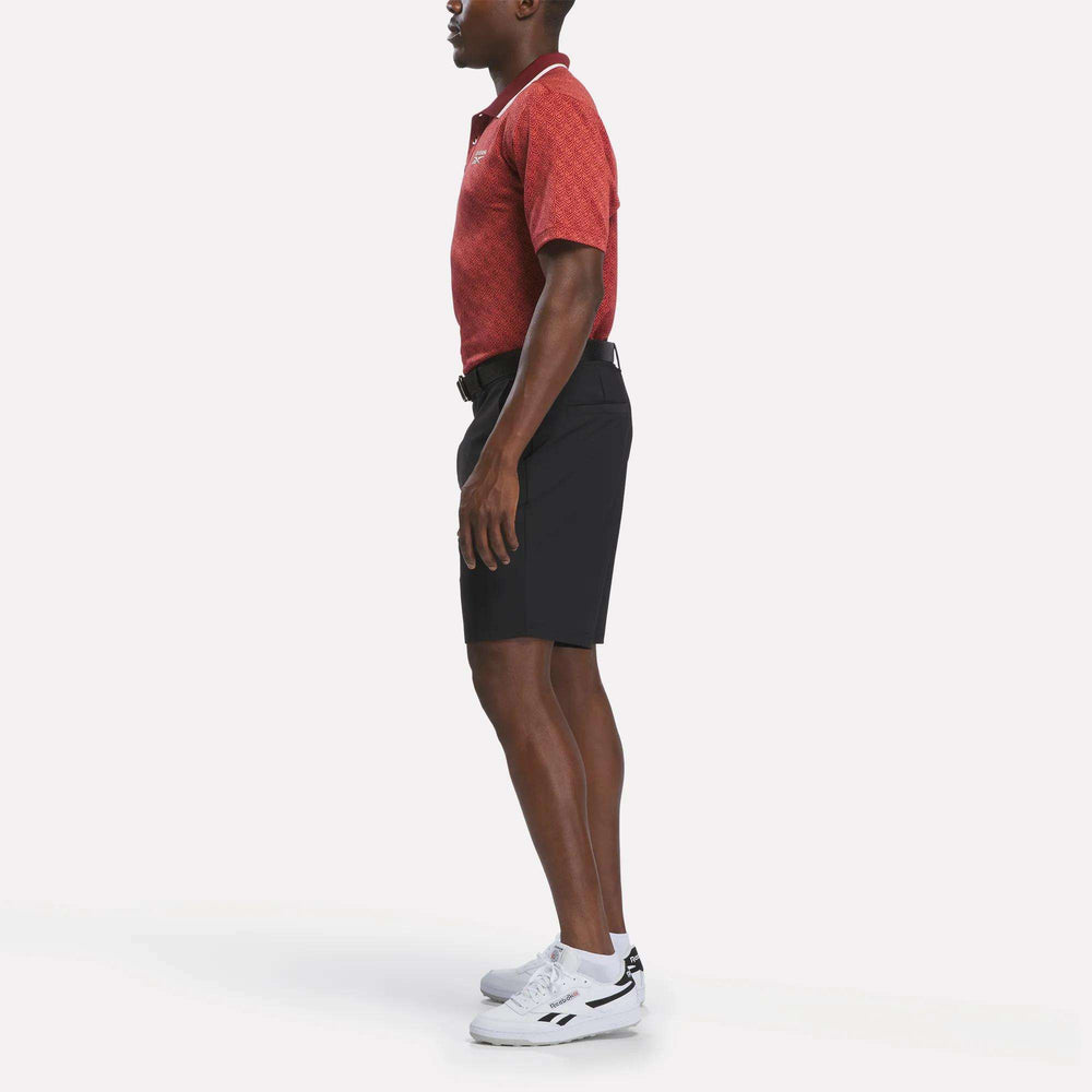 Reebok Jacquard Men's Polo Shirt