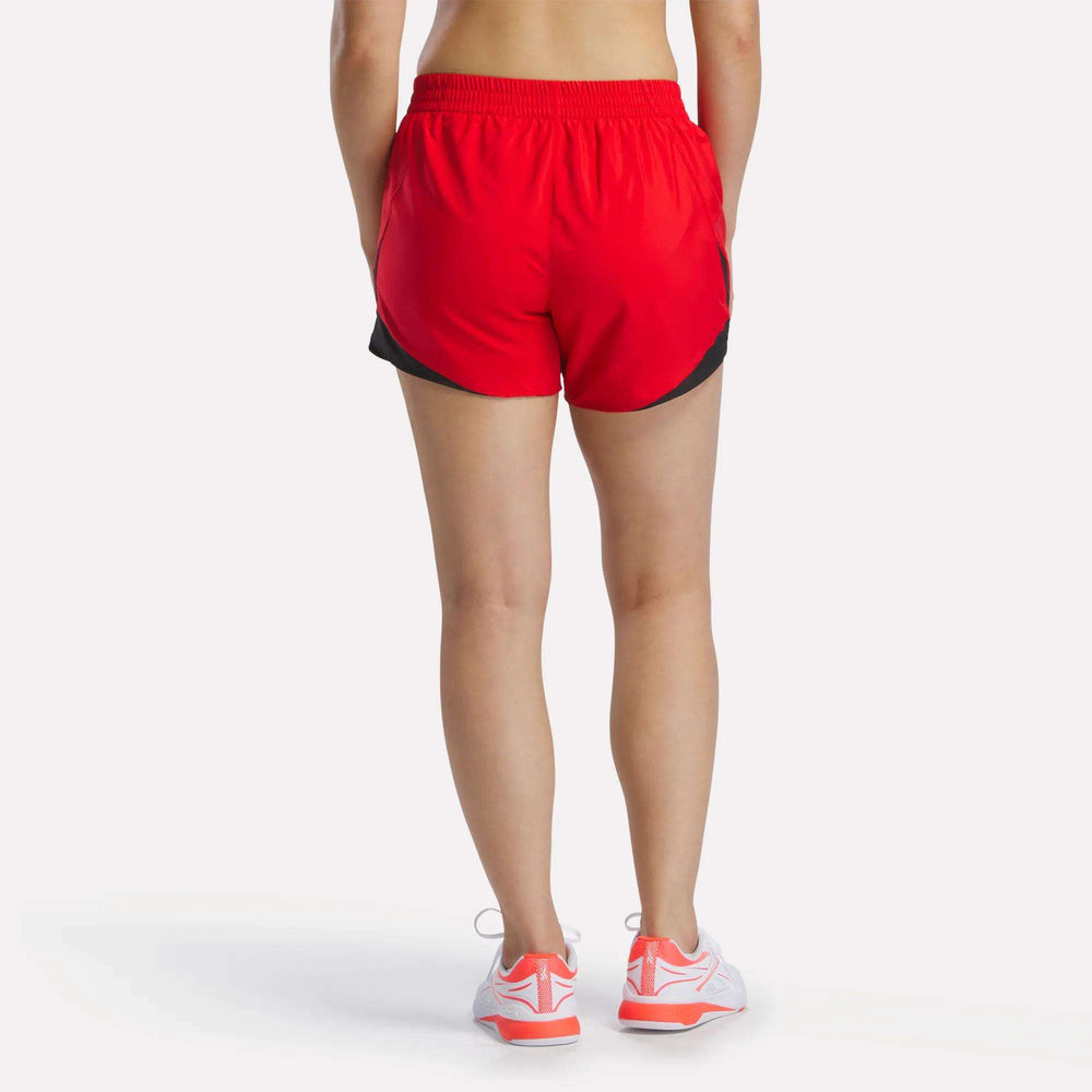 Reebok Colorblocked Woven Women's Shorts