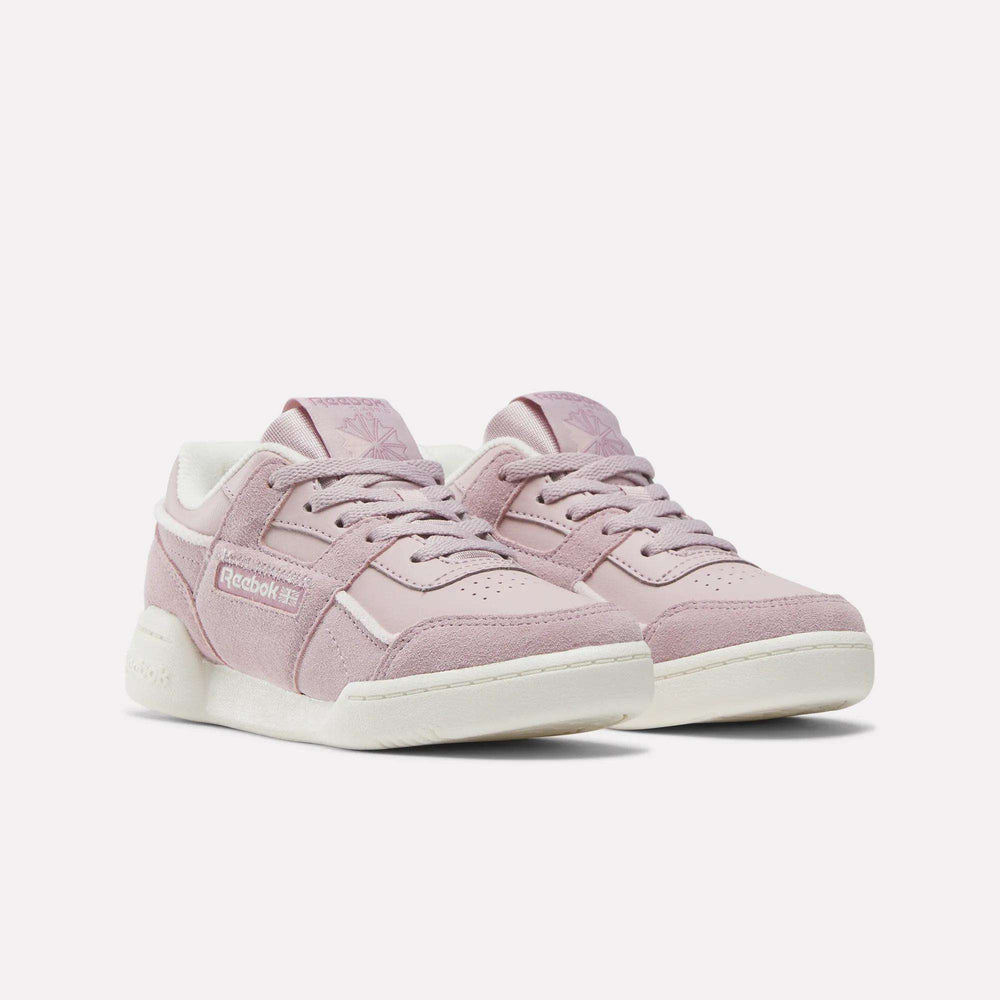 Reebok Workout Plus Little Kids' Sneakers