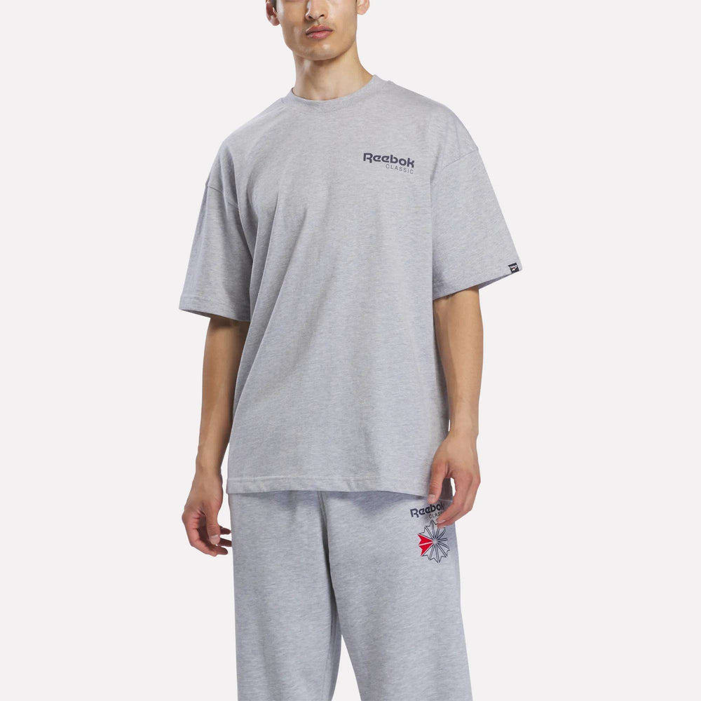 Reebok Relaxed Logo Men's T-Shirt