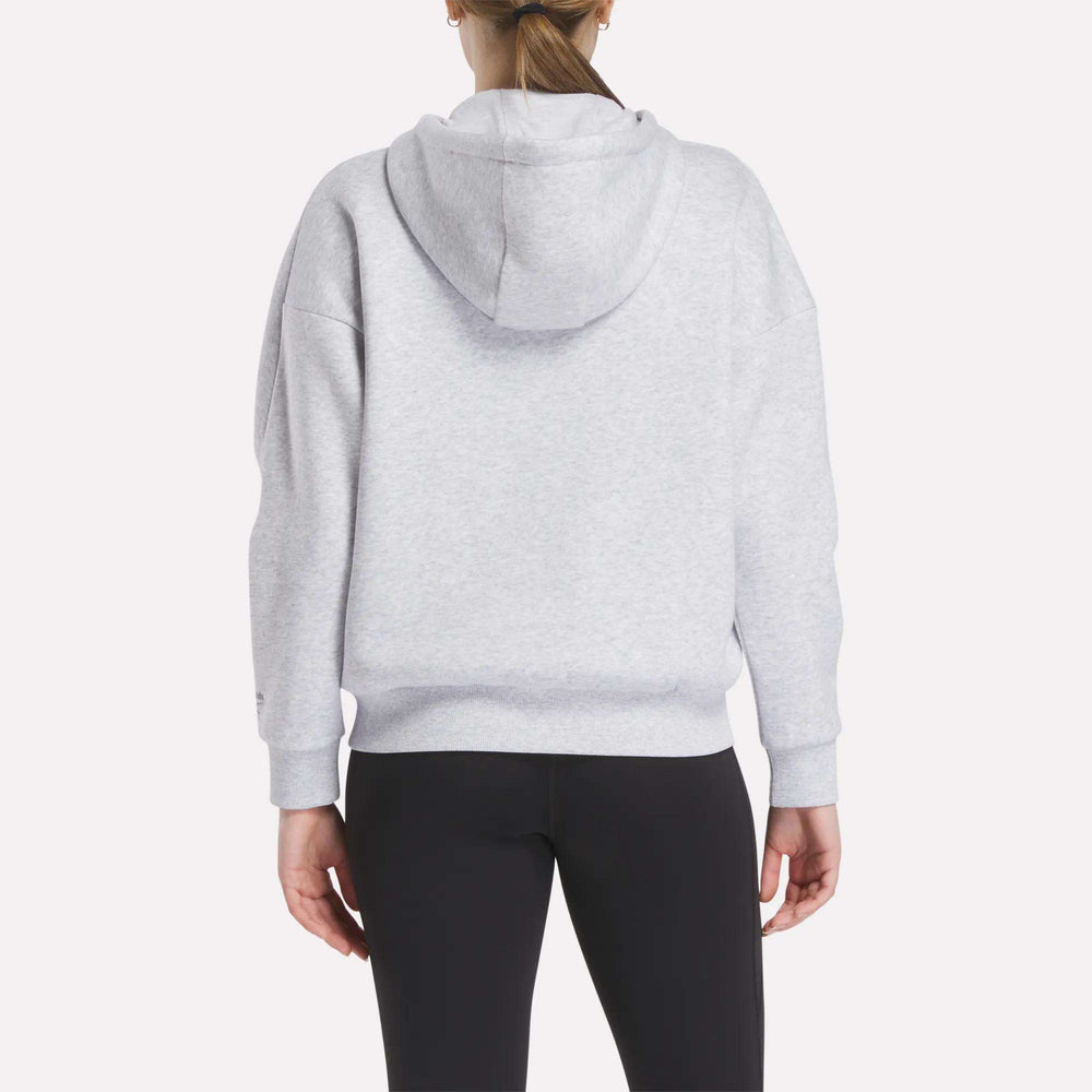 Reebok x F45 Training Relaxed Zip Women's Hoodie
