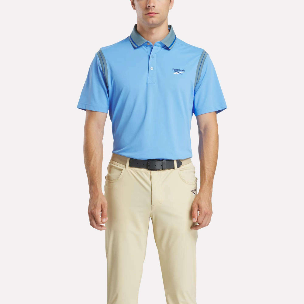 Reebok Varsity Men's Polo Shirt