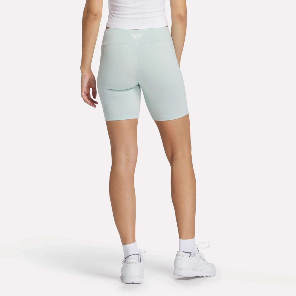 Reebok Small Logo Women's Cycle Shorts
