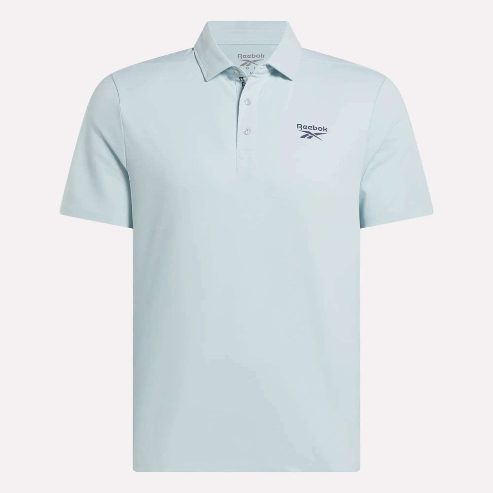 Reebok Bonded Pique Men's Polo Shirt