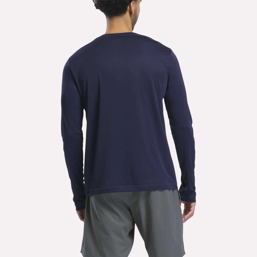 Reebok Tech Men's Long Sleeve T-Shirt