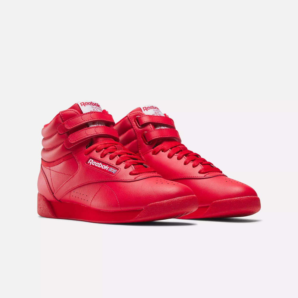 Reebok Freestyle Hi Women's Sneakers