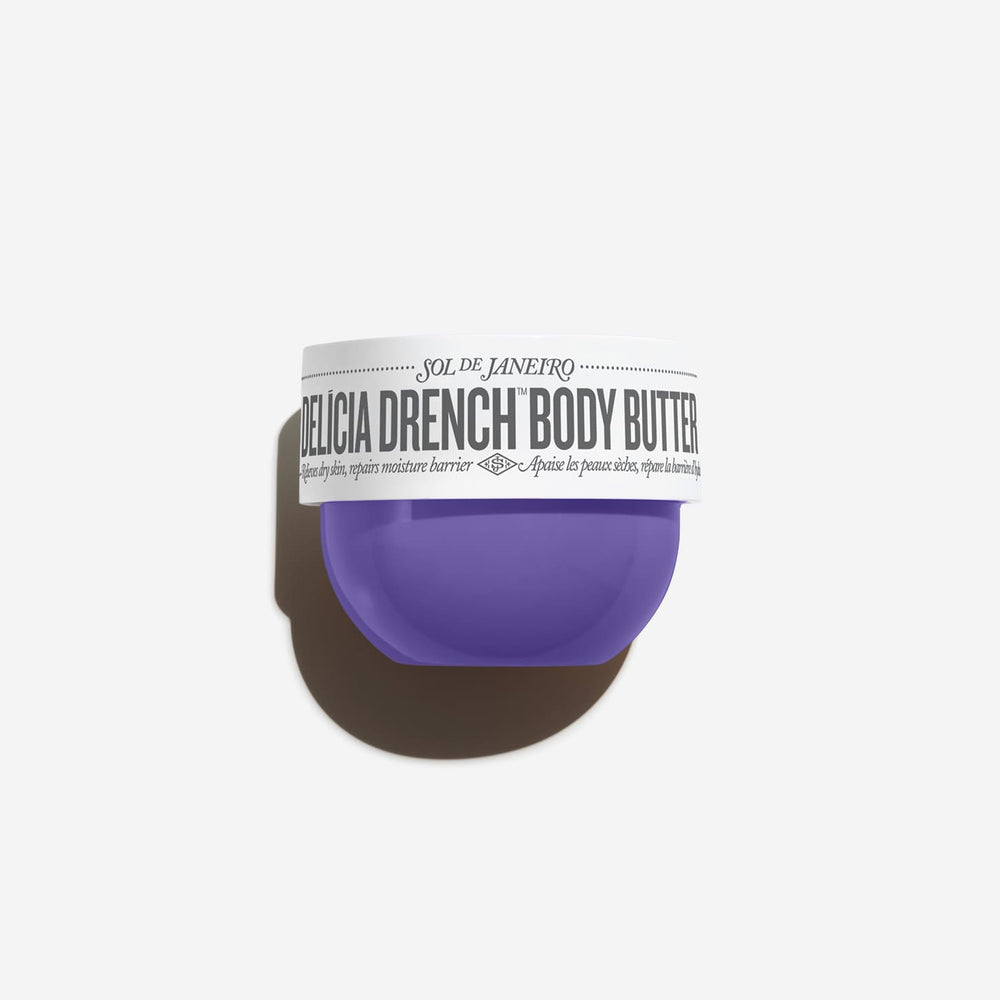 Sol de Janeiro Delícia Drench Body Butter