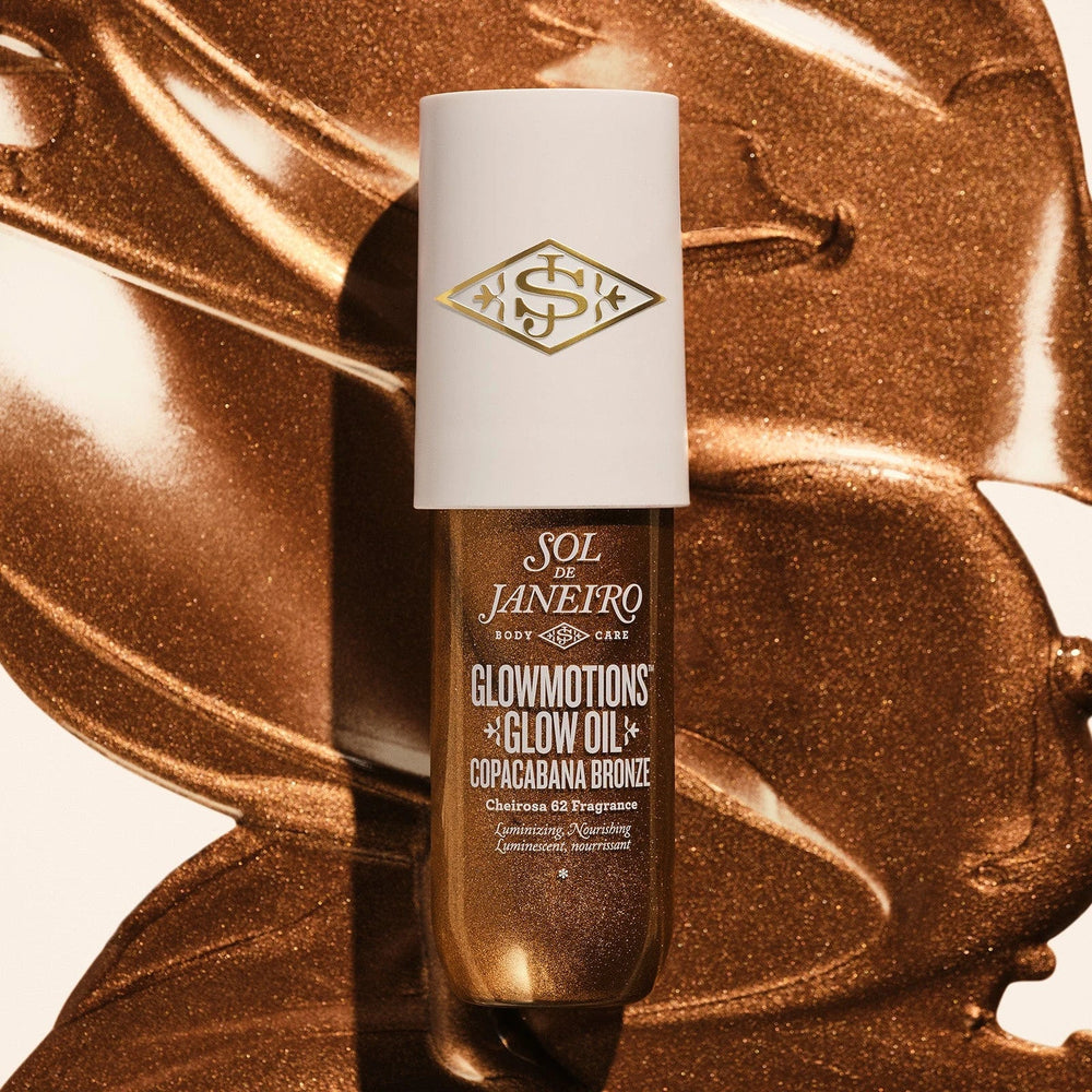 Sol de Janeiro GlowMotions Glow Oil, Copacabana Bronze