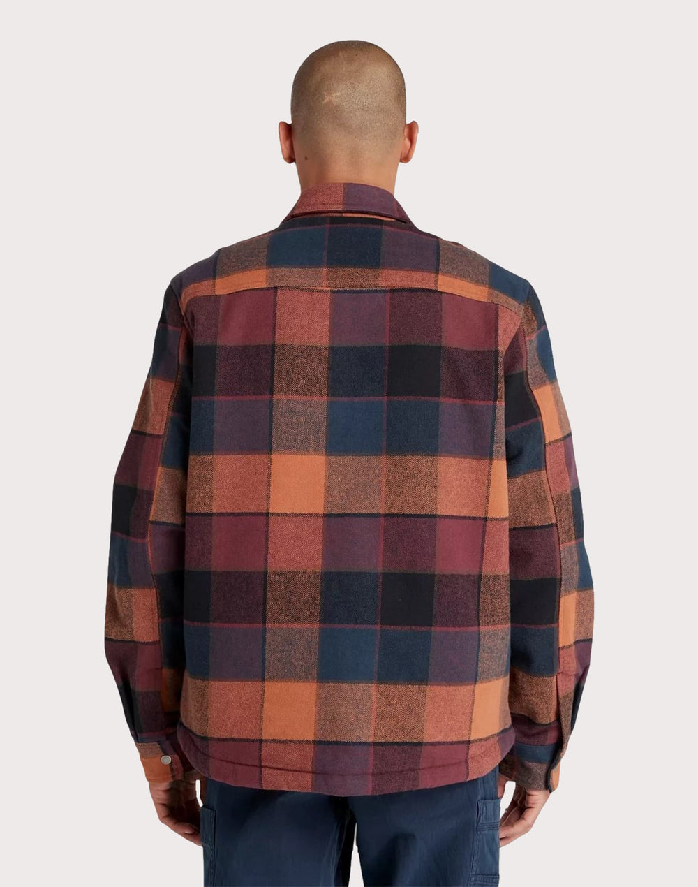 Timberland Sherpa Lined Men's Overshirt