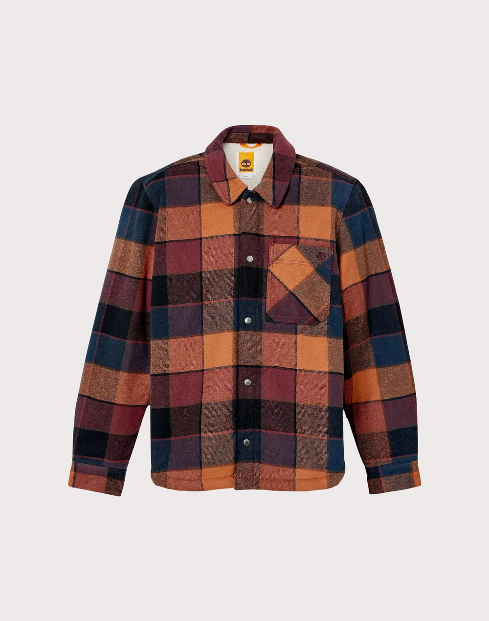 Timberland Sherpa Lined Men's Overshirt
