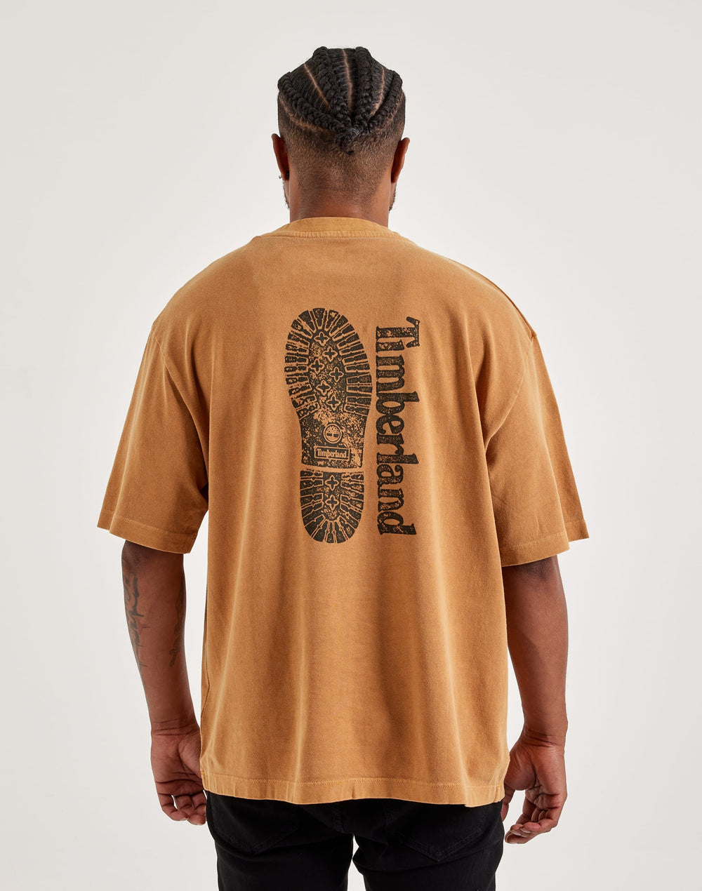 Timberland Footprint Men's T-Shirt