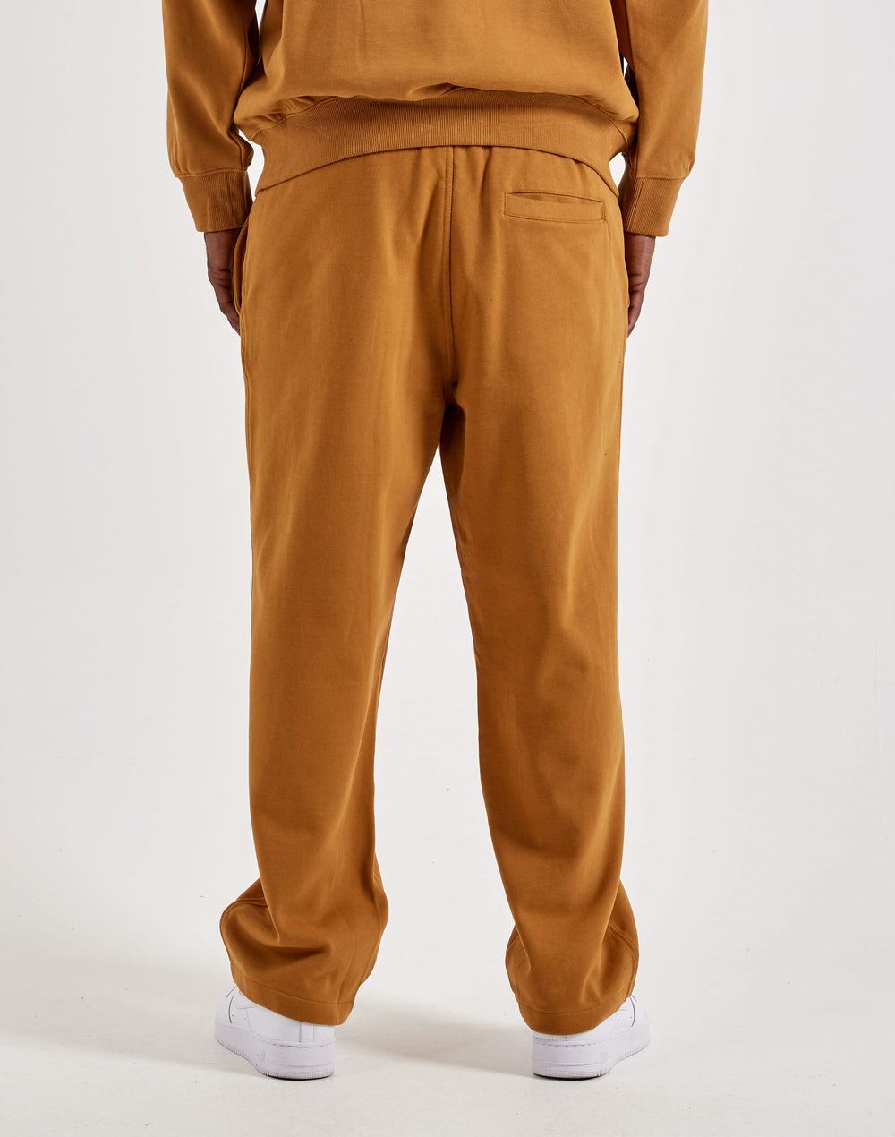 Timberland Open-Hem Fleece Cargo Men's Sweatpants
