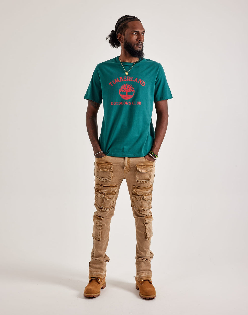 Timberland Outdoors Club Men's T-Shirt