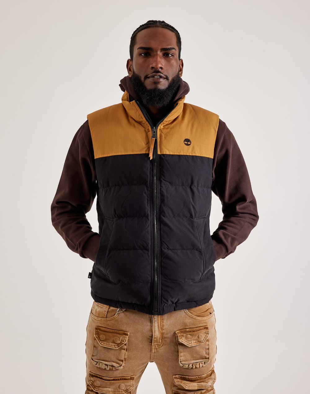 Timberland Mount Welch Men's Puffer Vest