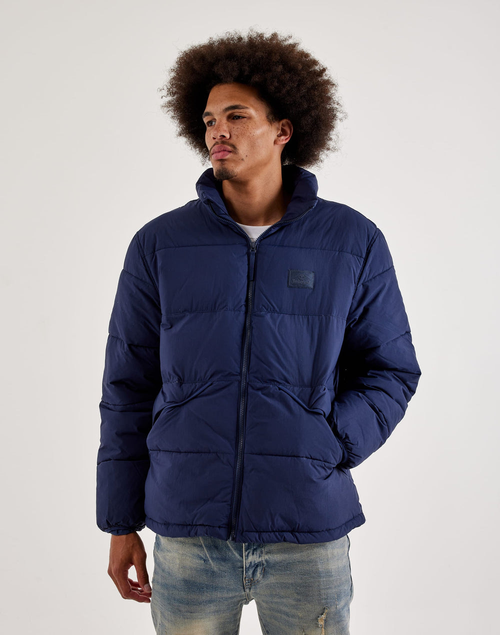Timberland Synthetic Insulated Puffer Men's Jacket
