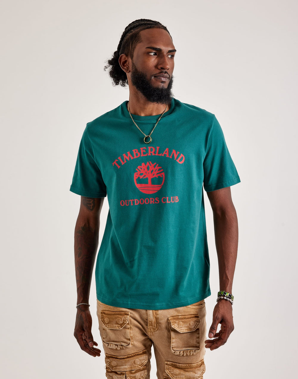 Timberland Outdoors Club Men's T-Shirt