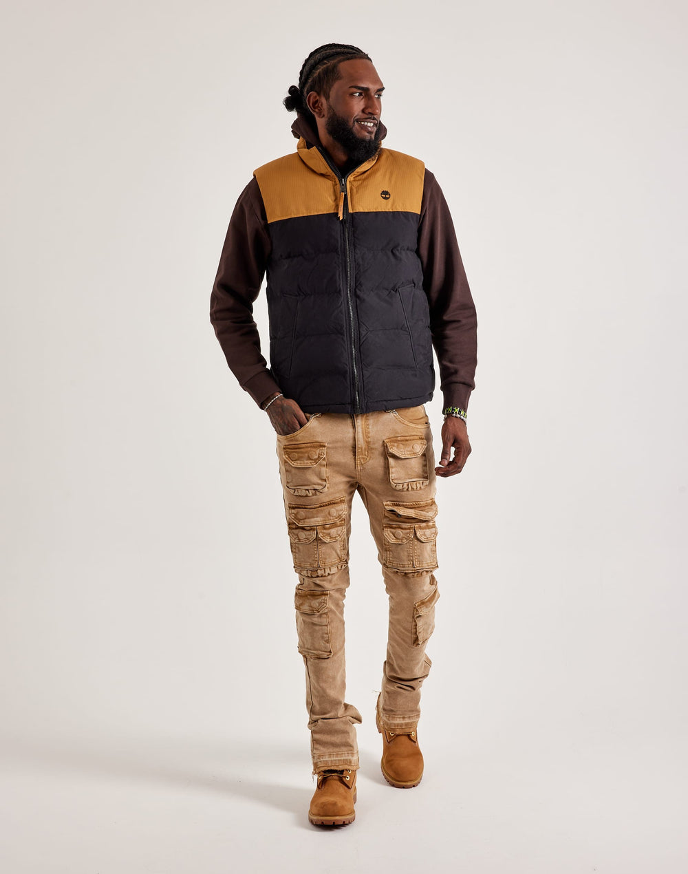 Timberland Mount Welch Men's Puffer Vest