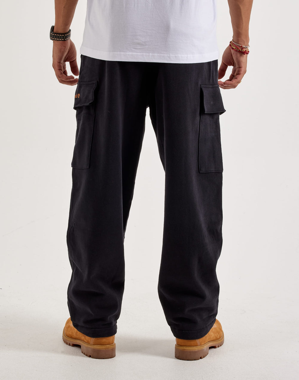 Timberland Fleece Cargo Men's Sweatpants