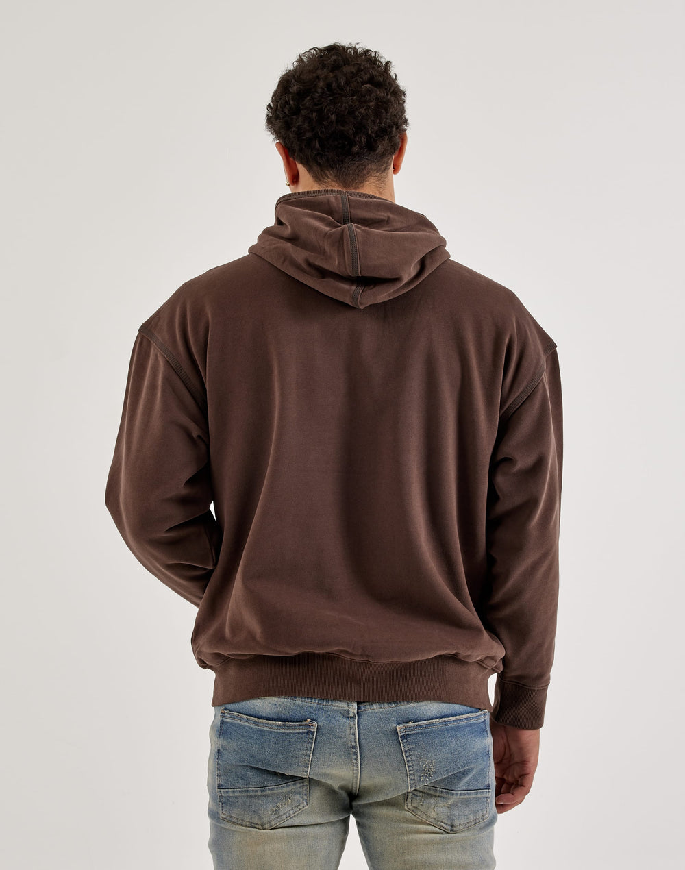 Timberland Full-Zip Fleece Men's Hoodie