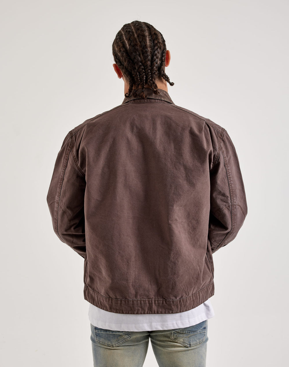 Timberland Strafford Washed Canvas Men's Jacket