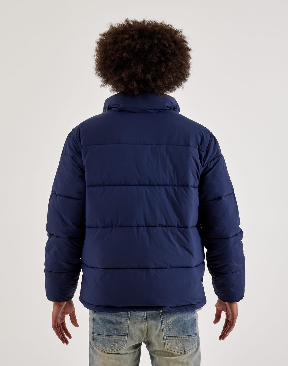 Timberland Synthetic Insulated Puffer Men's Jacket