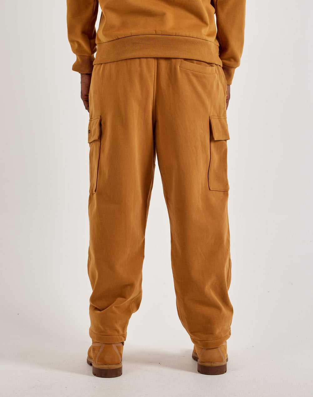 Timberland Fleece Cargo Men's Sweatpants