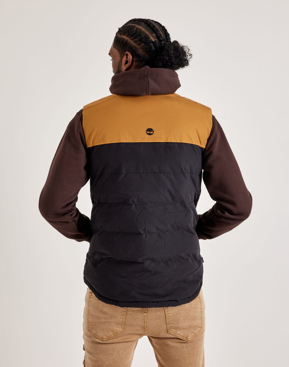 Timberland Mount Welch Men's Puffer Vest