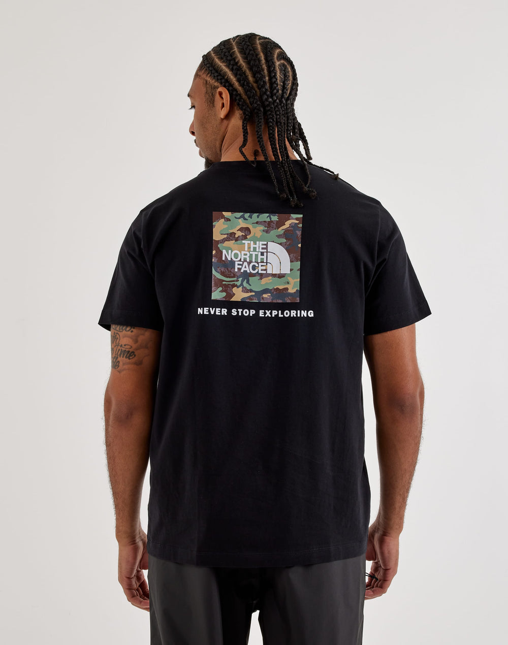 The North Face Evolution Box Logo Men's T-Shirt