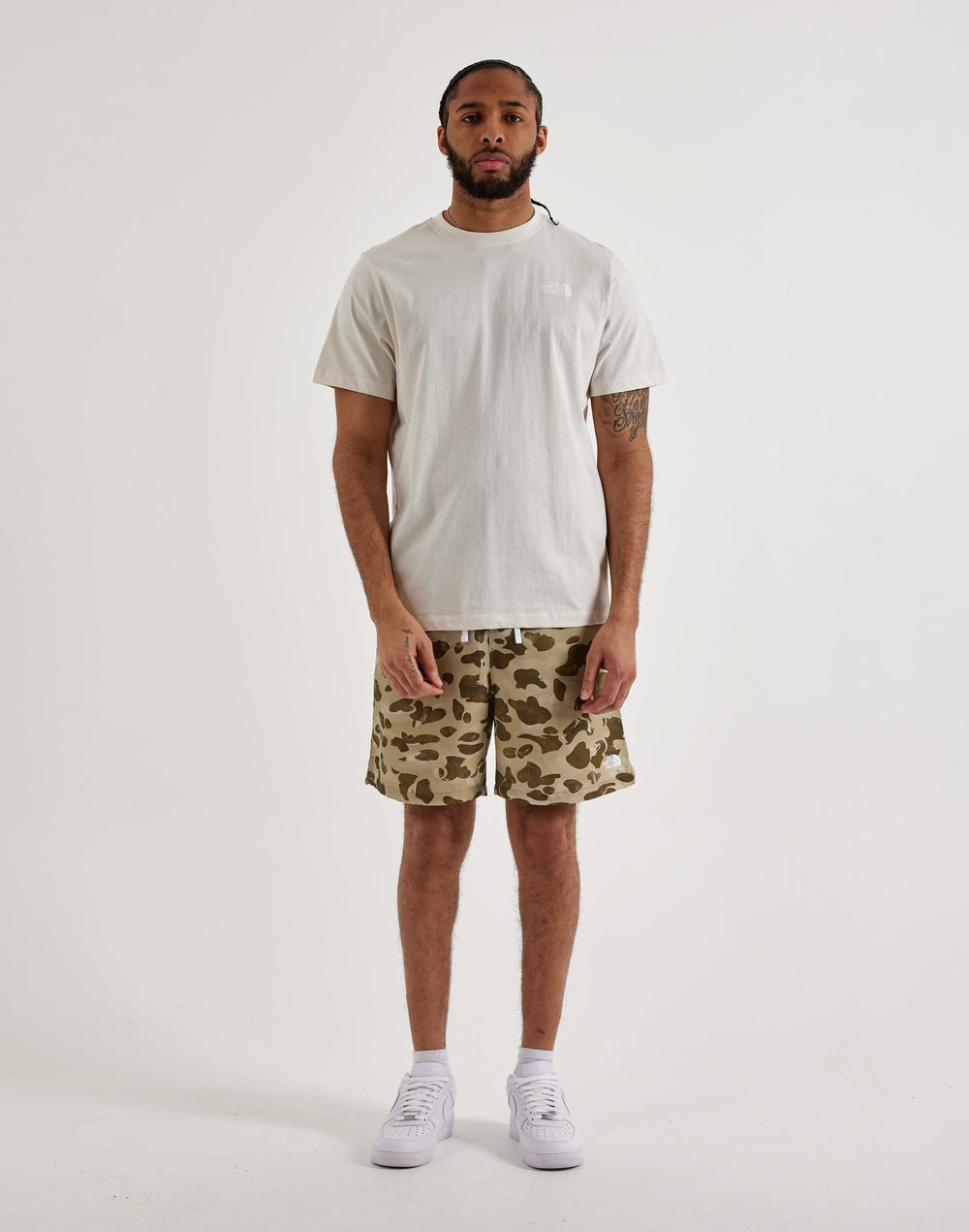 The North Face Evolution Box Logo Men's T-Shirt