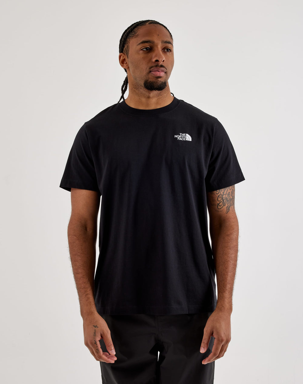 The North Face Evolution Box Logo Men's T-Shirt