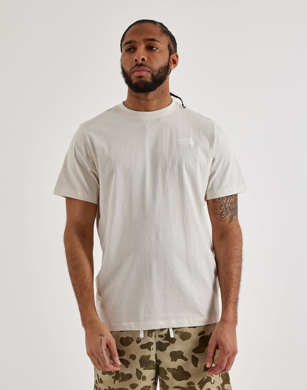 The North Face Evolution Box Logo Men's T-Shirt