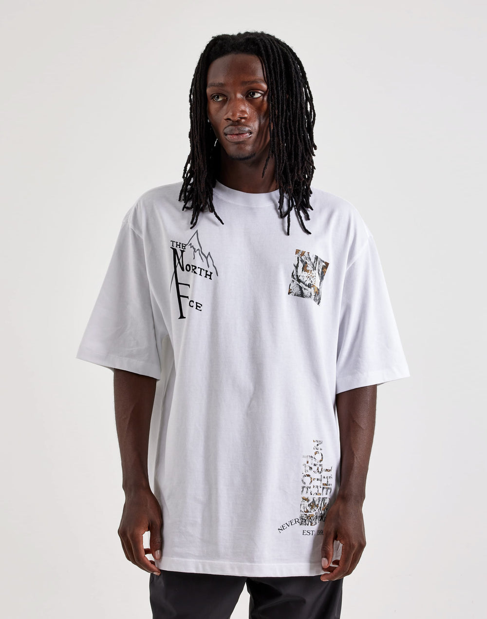 The North Face Multi Graphic Men's T-Shirt