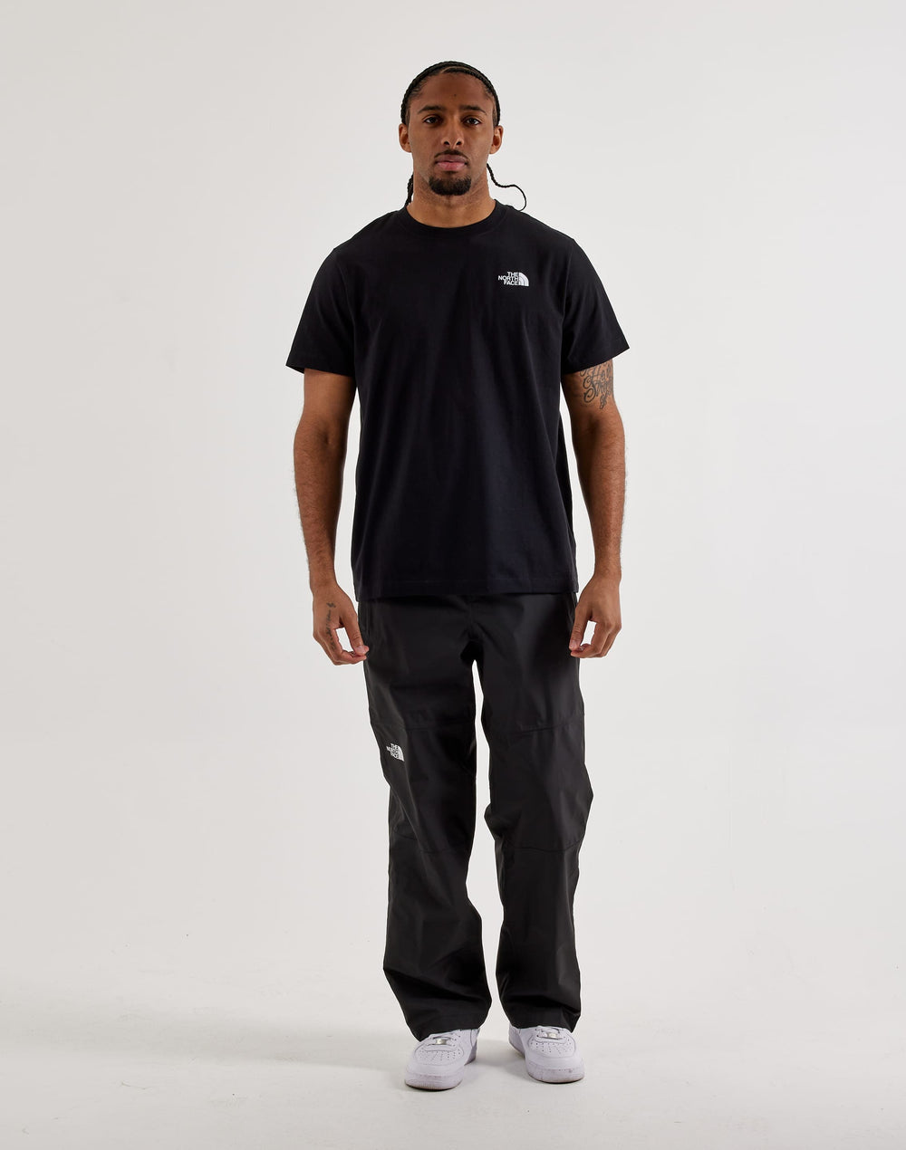 The North Face Evolution Box Logo Men's T-Shirt