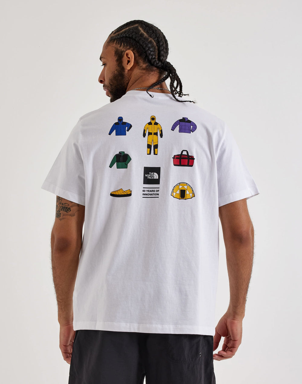 The North Face Icon Celebration Men's T-Shirt