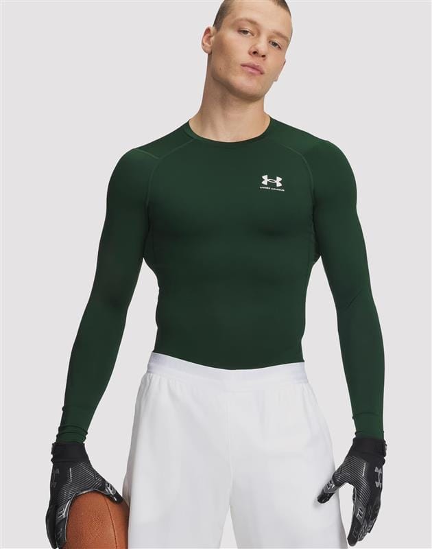 Under Armour HeatGear Compression Men's Long-Sleeve Top