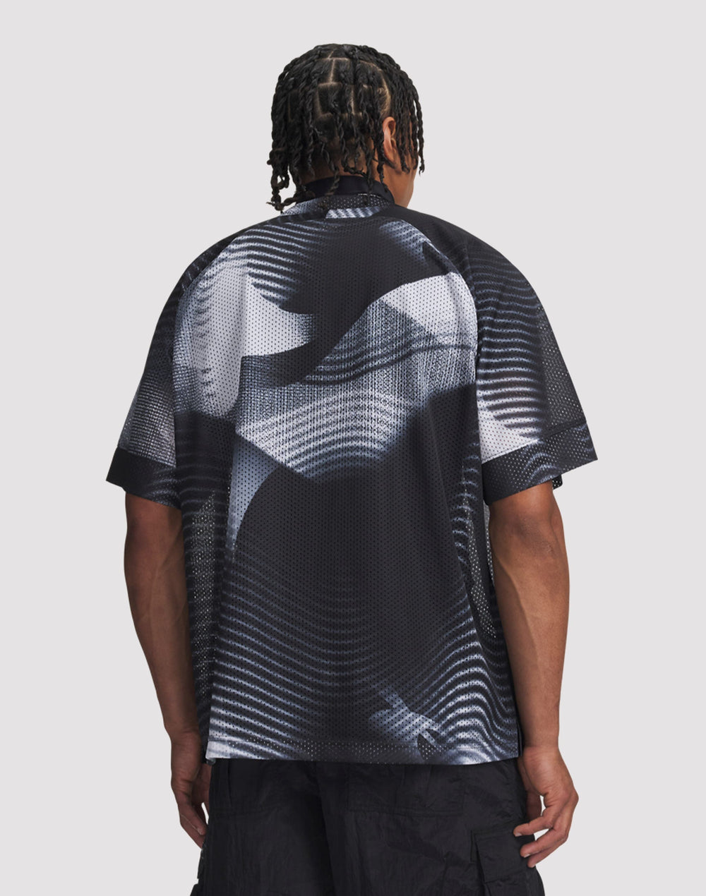 Under Armour Icon Mesh Men's Jersey