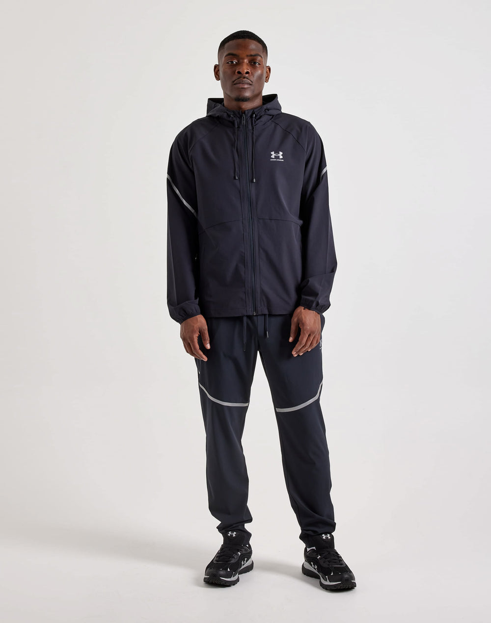 Under Armour Vibe Woven Reflective Men's Joggers