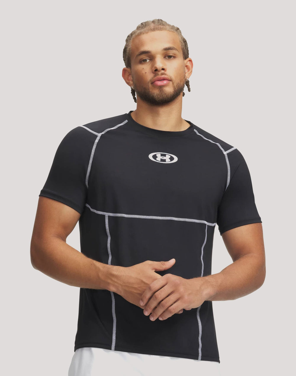 Under Armour HeatGear Elite All-America Men's Fitted T-Shirt