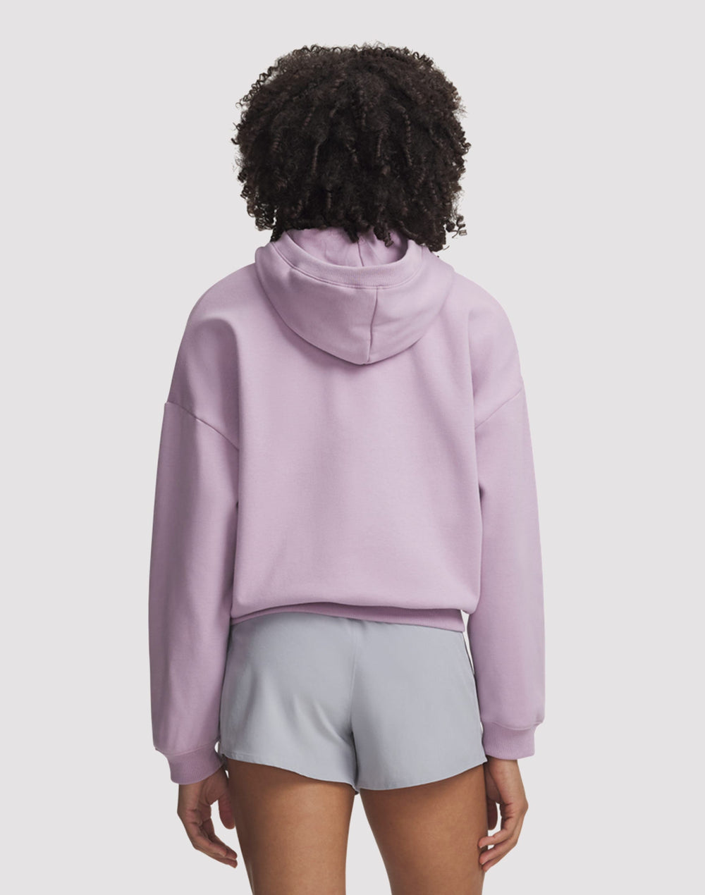 Under Armour Icon Fleece Women's Half-Zip Hoodie