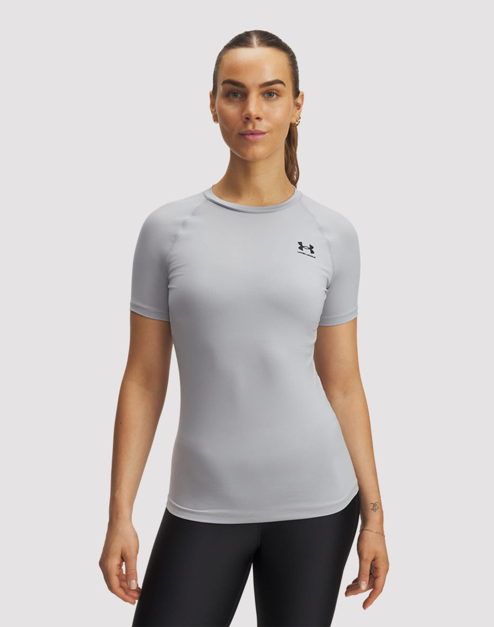 Under Armour HeatGear Compression Women's T-Shirt