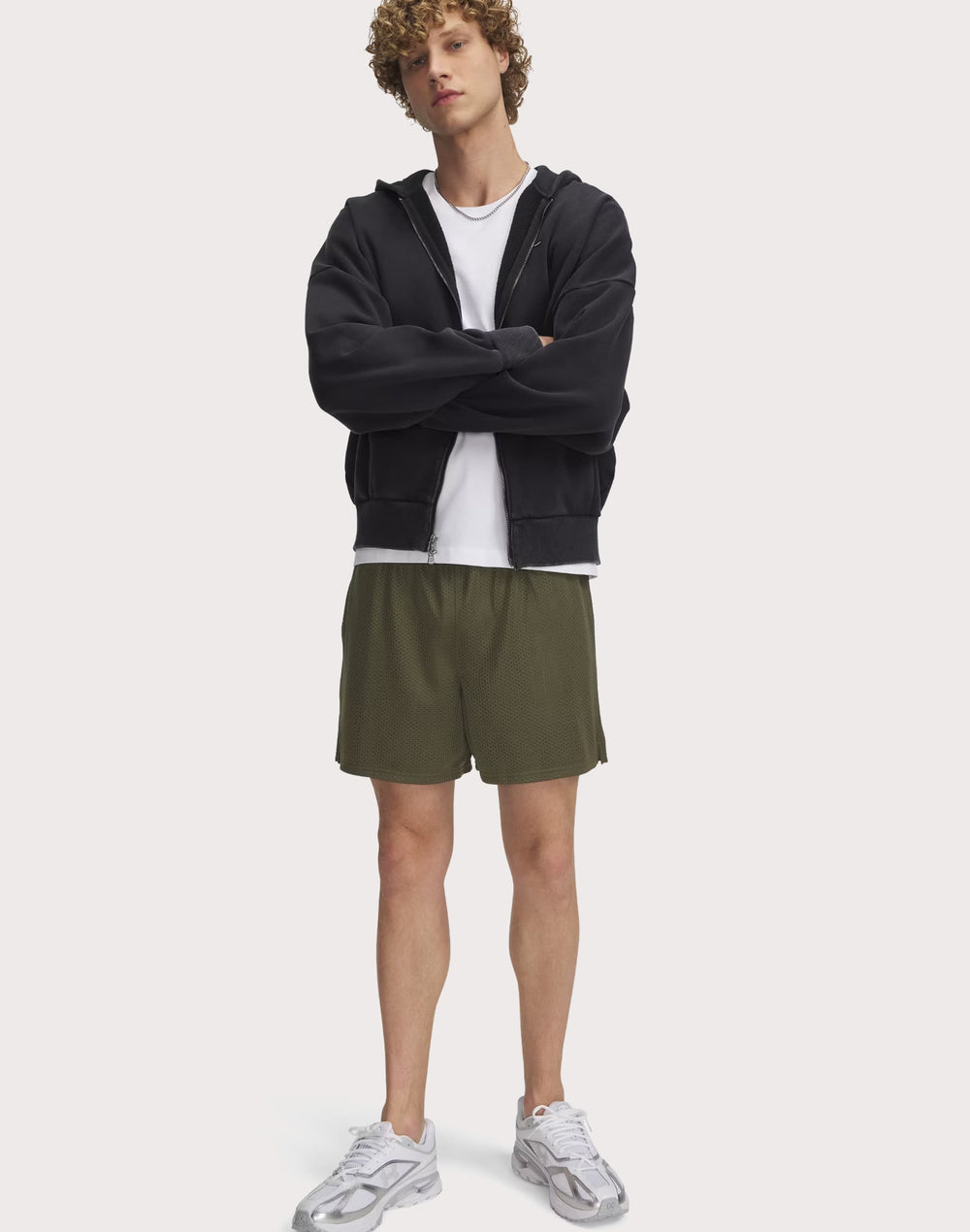 Under Armour Icon Mesh Men's Shorts