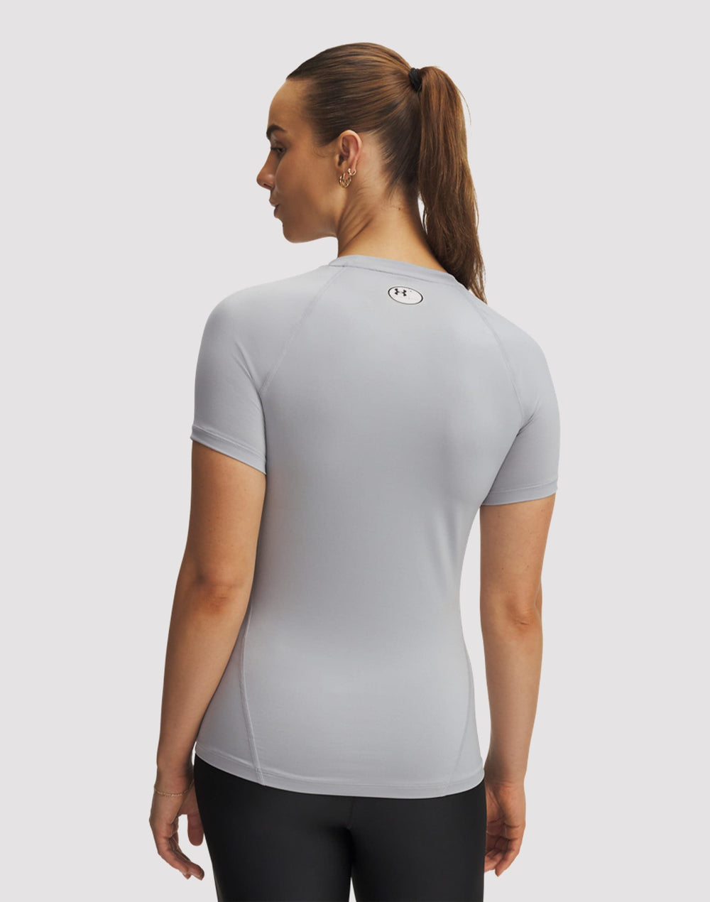 Under Armour HeatGear Compression Women's T-Shirt