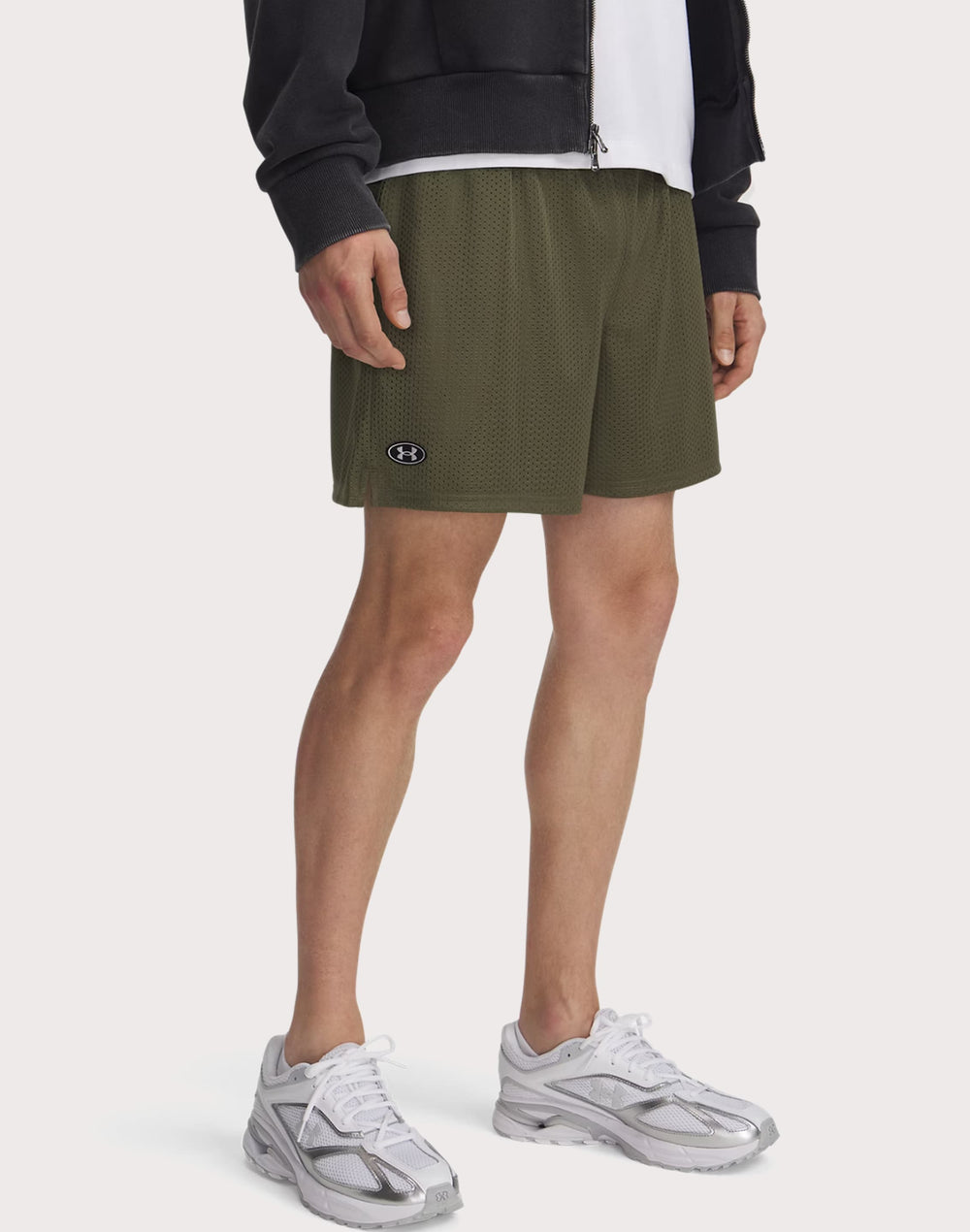 Under Armour Icon Mesh Men's Shorts