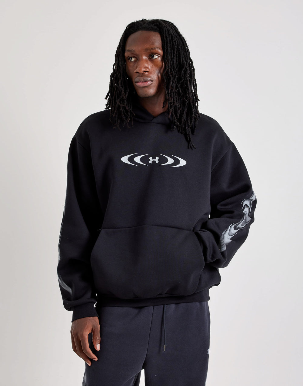 Under Armour Icon Fleece Graphic Men's Hoodie